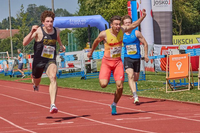 Laufmeeting Andorf 2026, Erich Lukas